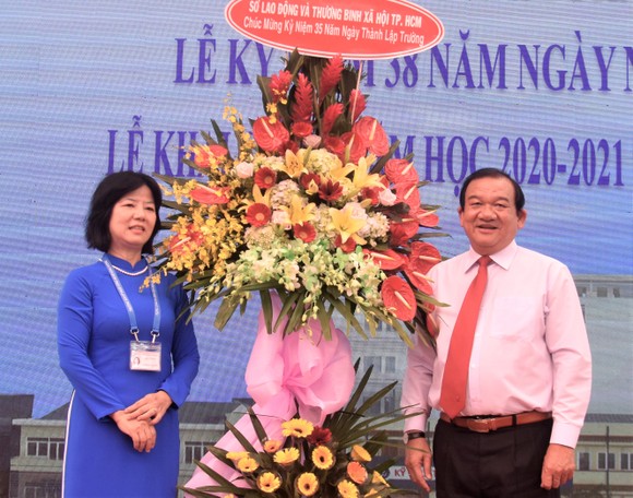 Nôi đào tạo học sinh giỏi nghề quốc gia ảnh 1
