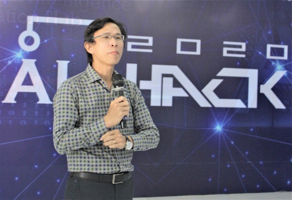 Cuộc thi "Al Hack 2020": Giải nhất được nhận thưởng 250 triệu đồng ảnh 1
