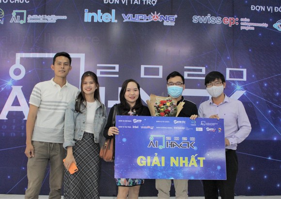 Cuộc thi "Al Hack 2020": Giải nhất được nhận thưởng 250 triệu đồng ảnh 3