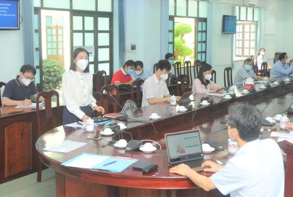 Điều ngay xe labo xét nghiệm lưu động xuống Củ Chi, không chậm trễ hơn nữa ảnh 5