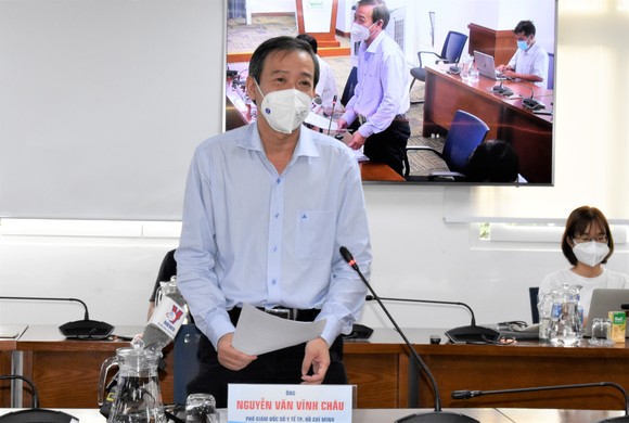 TPHCM sẵn sàng ứng phó và kiểm soát dịch theo 4 kịch bản ảnh 1
