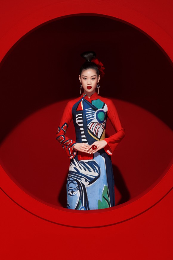 Cuộc thi thiết kế trang phục dân tộc cho đại diện Việt Nam tại Miss Universe 2020 ảnh 3