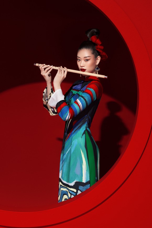 Cuộc thi thiết kế trang phục dân tộc cho đại diện Việt Nam tại Miss Universe 2020 ảnh 1