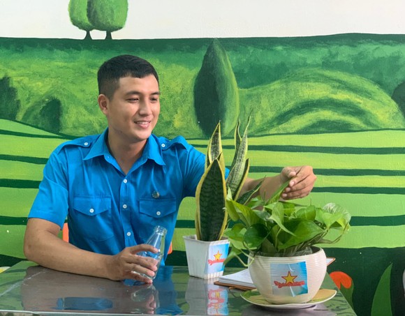 Chung tay xây dựng TPHCM là đô thị xanh, thân thiện với môi trường ảnh 6