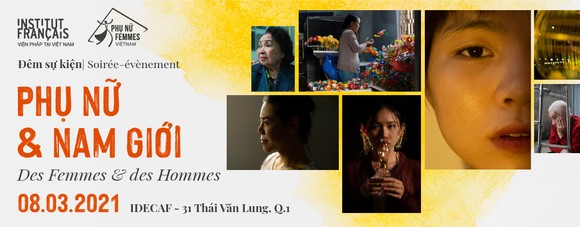Triển lãm 'Chân dung phụ nữ' của 15 nghệ sĩ nhiếp ảnh trẻ đến từ TPHCM và Huế ảnh 1