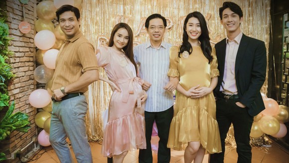 'Cây táo nở hoa' thu hút gần 1 tỷ lượt xem và tương tác ảnh 2