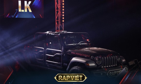 'Rap Việt' chính thức ấn định ngày phát sóng ảnh 3