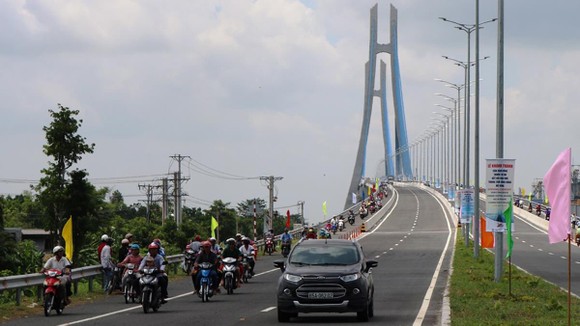 Đồng Tháp không còn khuất nẻo ảnh 1