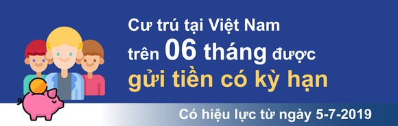 Những chính sách mới có hiệu lực từ 7-2019 ảnh 19