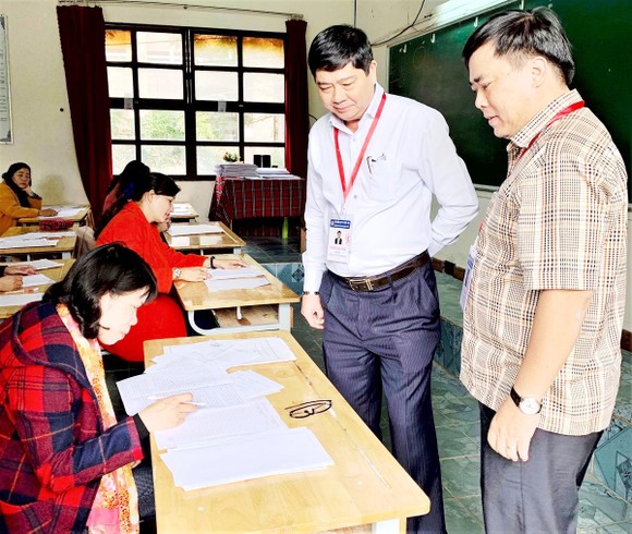Dự báo lượng lớn thí sinh 'tháo chạy' ảnh 1