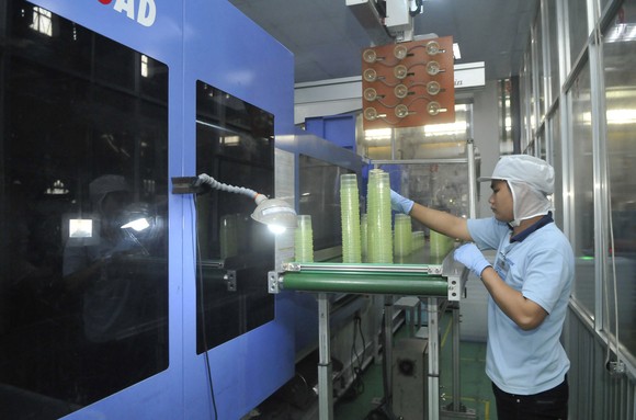 Nâng cao vai trò doanh nghiệp trong bảo vệ môi trường ảnh 1