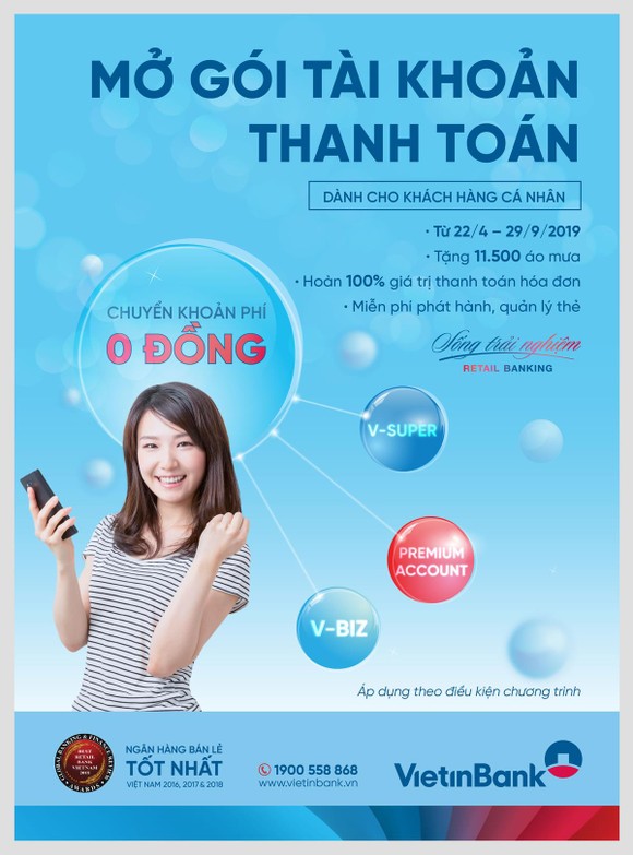 Làm thế nào để sử dụng dịch vụ ngân hàng một cách thông minh? ảnh 1
