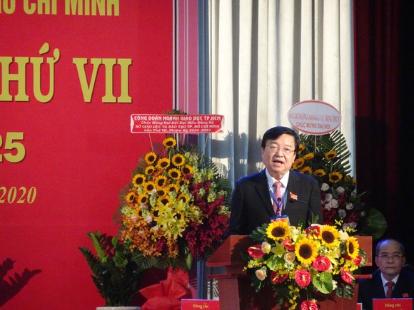 TPHCM: Triển khai 19 đề án, chương trình đột phá để phát triển giáo dục ảnh 1