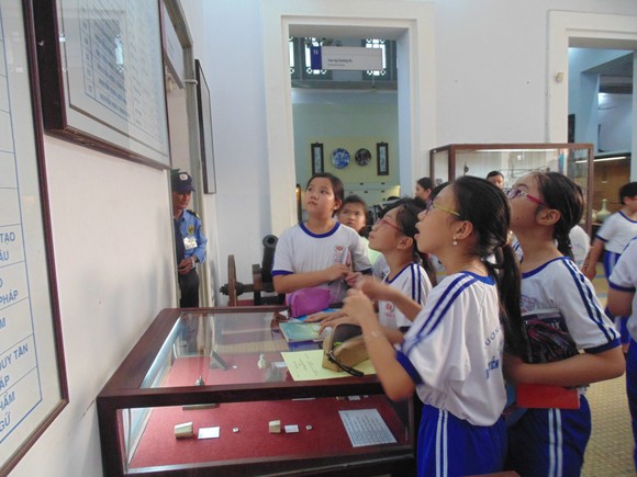 Tổng kết 5 năm Đề án 'Tăng cường giáo dục lý tưởng cách mạng, đạo đức, lối sống cho thanh thiếu niên, nhi đồng' ảnh 2