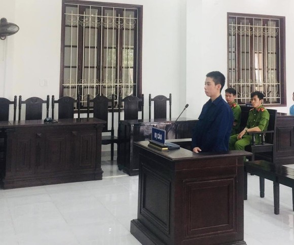 Giết anh trai, người em lãnh 6 năm tù ảnh 1