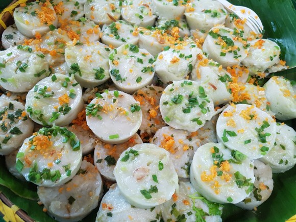 Làng du lịch Ông Đề tổ chức Ngày hội bánh dân gian Nam bộ ảnh 3