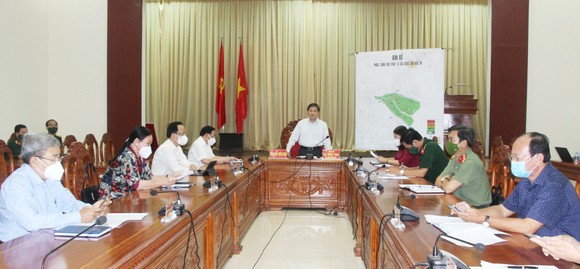 Bến Tre một trong những tỉnh ở ĐBSCL làm tốt công tác phòng chống dịch Covid-19 ảnh 1