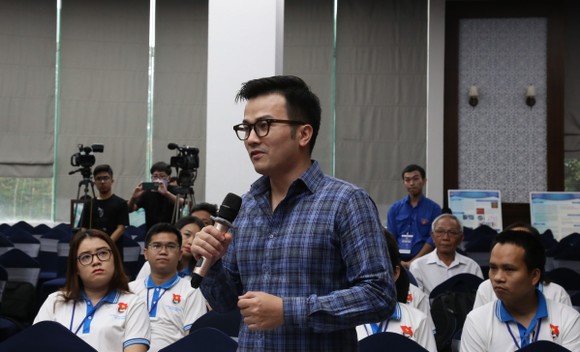 Mỗi trí thức trẻ đều có cơ hội đóng góp cho đất nước ảnh 3