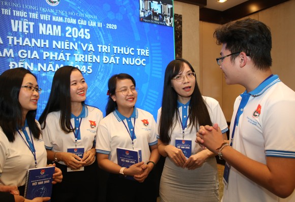 Mỗi trí thức trẻ đều có cơ hội đóng góp cho đất nước ảnh 2