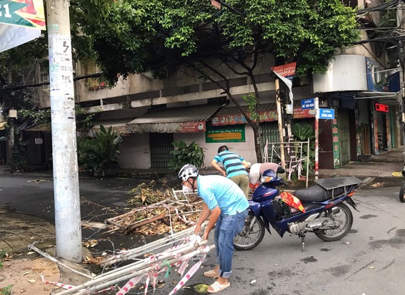 Quận Tân Bình, Phú Nhuận cơ bản kiểm soát được dịch Covid-19 ảnh 2