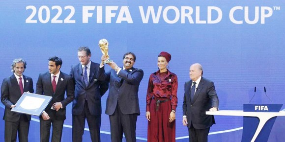 FIFA có thể sẽ tước quyền đăng cai của Qatar vì nhiều lý do.