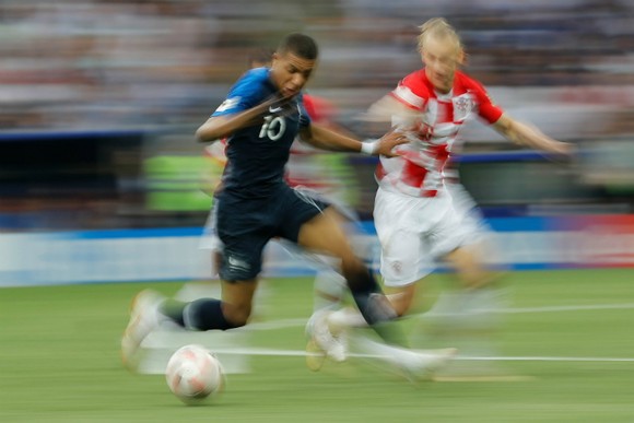 Cầu thủ trẻ hay nhất World Cup Kylian Mbappe: Tương lai của Les Bleus ảnh 3