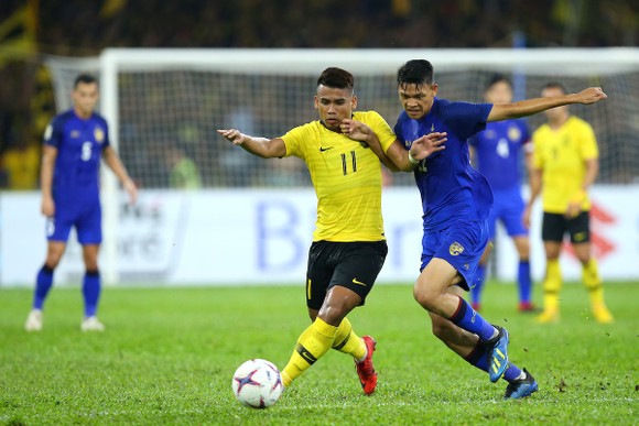 AFF Cup 2018: Malaysia có thể mất 3 trụ cột ở chung kết ảnh 1