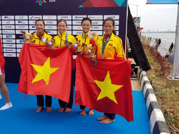 Ấn tượng Thể thao Việt Nam năm 2018 ảnh 1