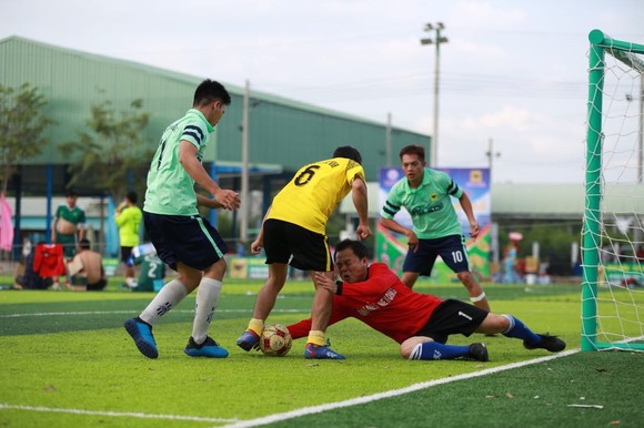 Cúp bóng đá Bình Điền Tây Ninh lần thứ 2-2019: Báo Sài Gòn Giải Phóng là khách mời ảnh 8