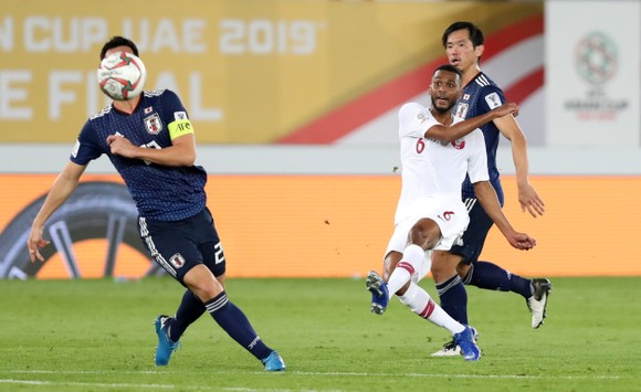 Chung kết Asian Cup 2019: Quật ngã Nhật Bản 3-1, Qatar lên ngôi ấn tượng ảnh 2