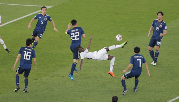 Chung kết Asian Cup 2019: Quật ngã Nhật Bản 3-1, Qatar lên ngôi ấn tượng ảnh 1