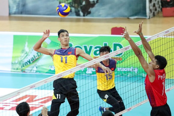 Nữ đấu chung kết VTV Cup, nam tranh hạng 9 châu Á ảnh 1