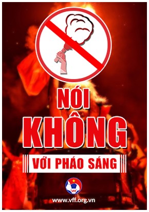 Không nên mang kèn vuvuzela vào sân là cách giúp tuyển Việt Nam  ảnh 3