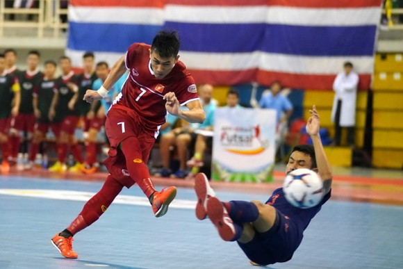 Việt Nam thuộc nhóm hạt giống số 2 ở Vòng chung kết futsal châu Á 2020 ảnh 1