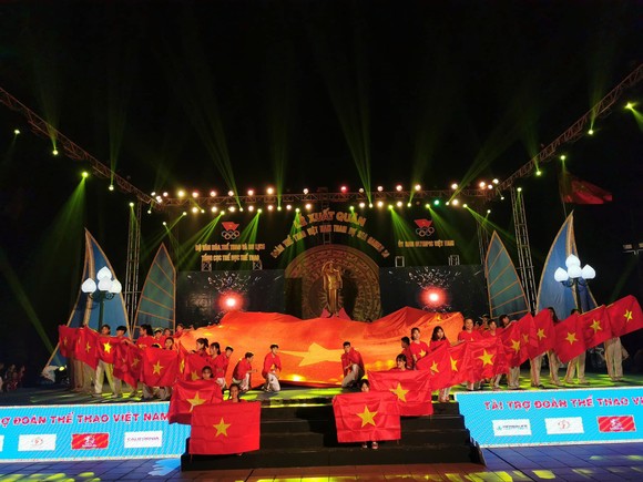 Xuất quân tham dự SEA Games 30-2019: Việt Nam tự tin giành từ 65-70 HCV ảnh 3