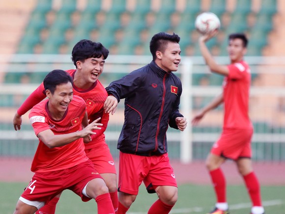 Tuyển Việt Nam bảo vệ ngôi vương AFF Cup vào cuối năm ảnh 1