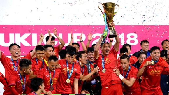 AFF Cup 2020: Việt Nam không bận tâm nếu Thái Lan bỏ cuộc ảnh 1