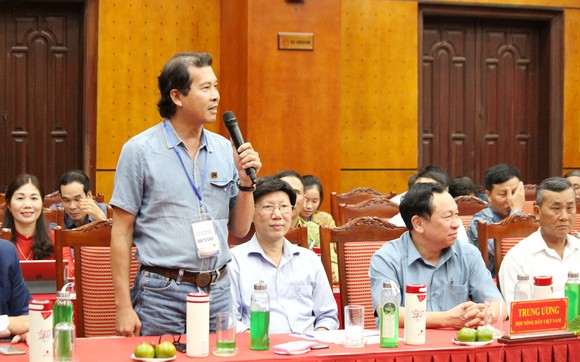 Tuyên dương những nhà nông tiêu biểu Việt Nam 2020 ảnh 3