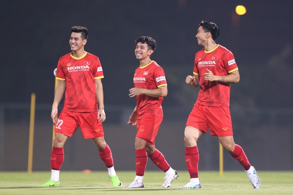 AFC giám sát chặt các buổi tập của đội tuyển Việt Nam ảnh 4