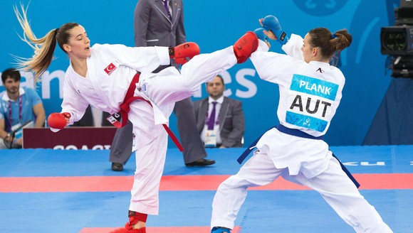 Cử tạ, karate có thể không xuất hiện tại Olympic Paris 2024? ảnh 1