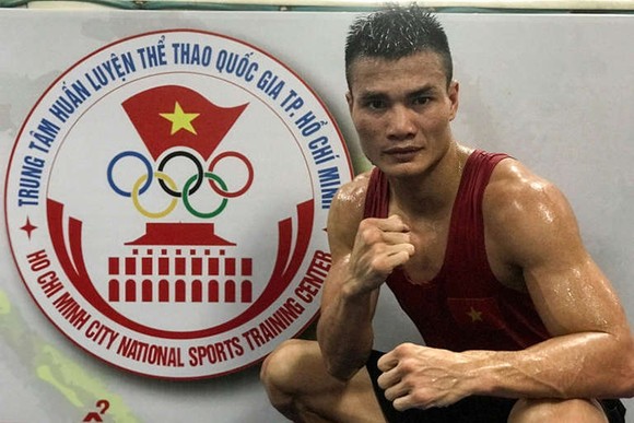 Võ sĩ Nguyễn Văn Đương lần đầu chia sẻ sau Olympic ảnh 1