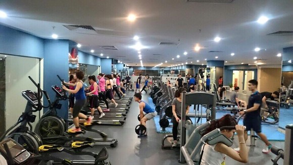 Một số địa phương cho cho các phòng tập Gym hoạt động trở lại nhưng số lượng người tham gia sẽ hạn chế.