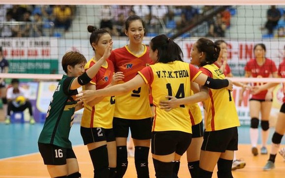 VTV Bình Điền Long An rút khỏi vòng 2 giải VĐQG 2021.