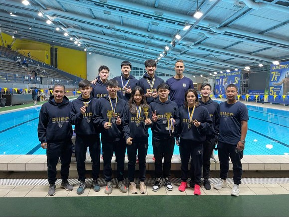 Đội tuyển bơi lội Việt Nam kết thúc tập huấn tại Hungary ảnh 2