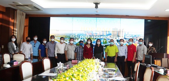 Giải Golf Thủ Đức Open lần thứ nhất năm 2022: Nơi hội tụ những tấm lòng thiện nguyện ảnh 2
