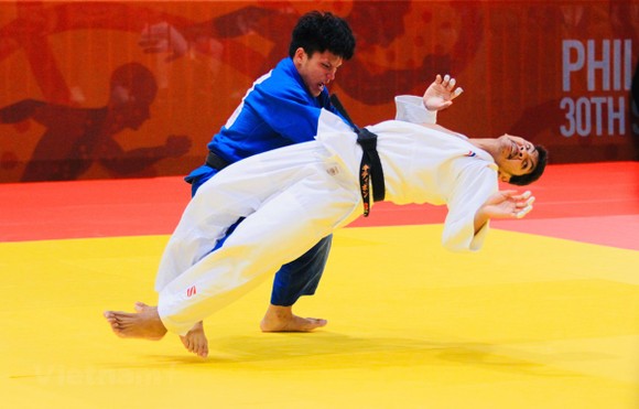 Judo Việt Nam thận trọng đặt mục tiêu giành 3 HCV tại SEA Games 31 ảnh 1
