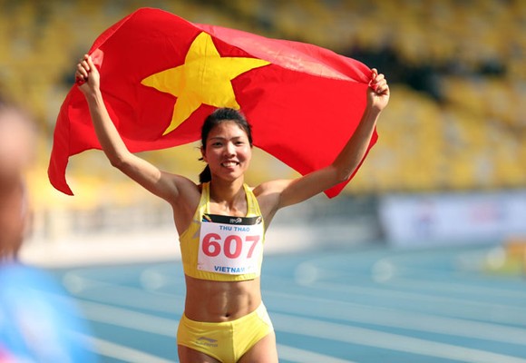 Nhà vô địch Bùi Thị Thu Thảo tự tin sẽ tìm lại cảm hứng chiến thắng ở đấu trường quốc tế. 