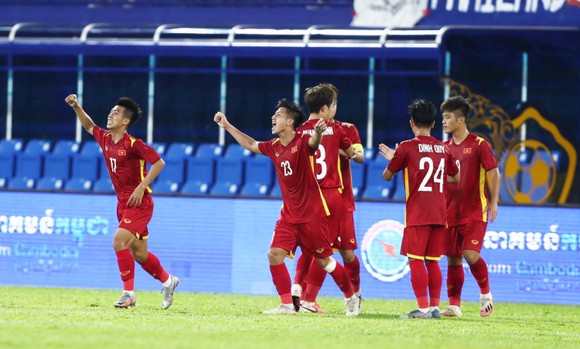 U23 Việt Nam – U23 Timor Leste, VTV6 trực tiếp 19 giờ 30 ngày 24-2: Kiên cường vào trận ảnh 1