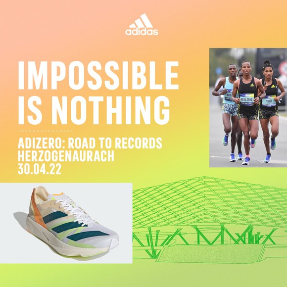 Adidas Adizero 'Road to Records': Cuộc đua của những kỷ lục sắp trở lại ảnh 1