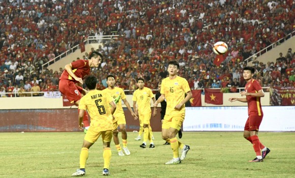 U23 Việt Nam bảo vệ thành công Huy chương vàng ảnh 5